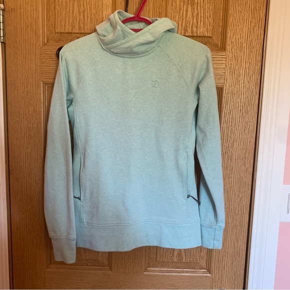 Fjallraven Tops - Fjallraven High Coast Hoodie